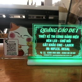 Chúng tôi chuyên gia công mica theo yêu cầu