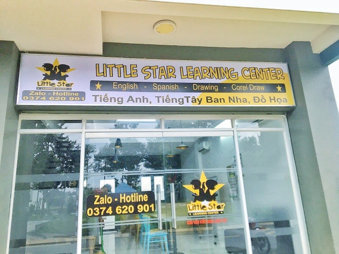 cửa hàng làm bảng hiệu alu uy tín Bình Dương