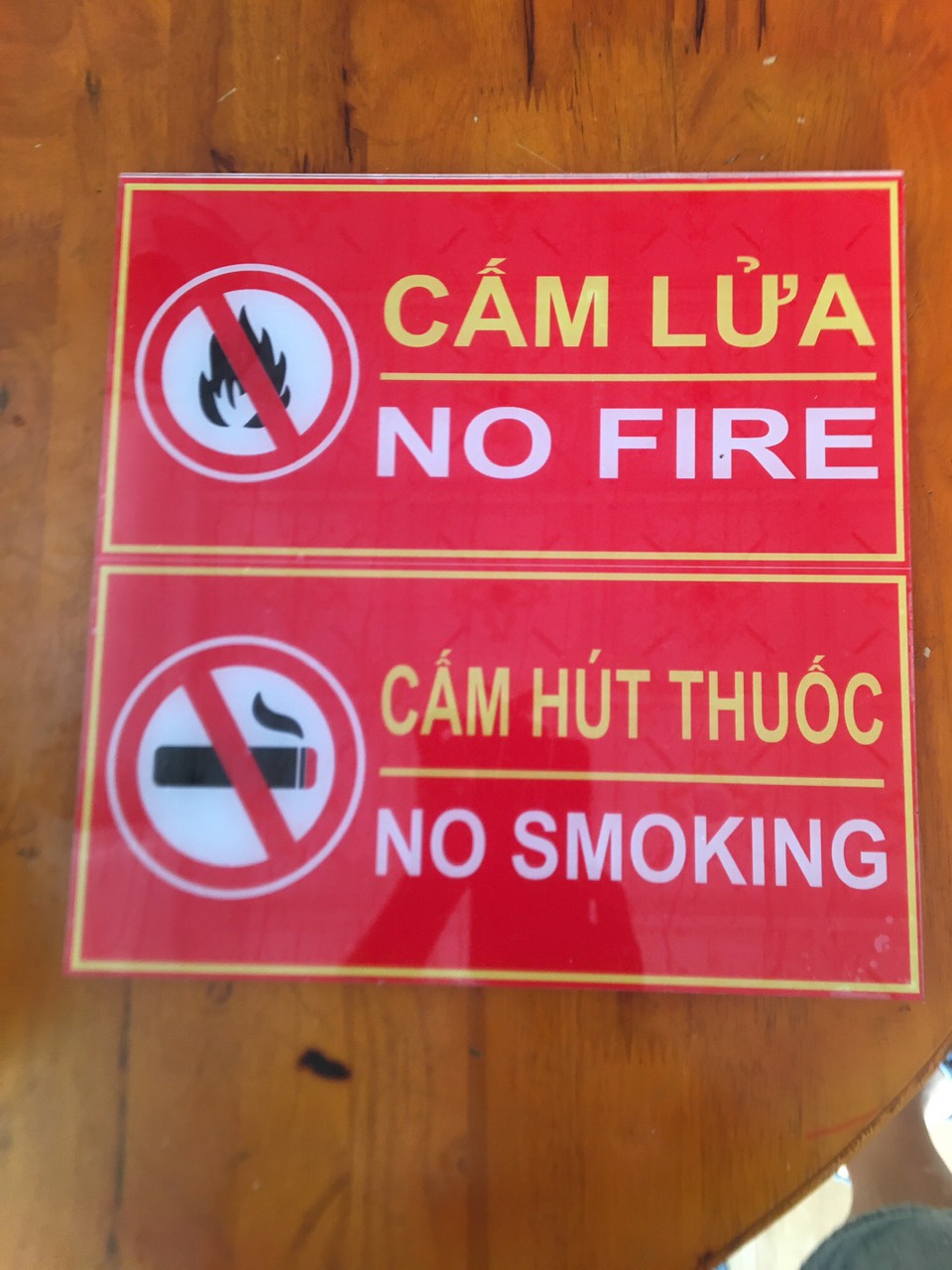 BẢNG MICA CÁC LOẠI