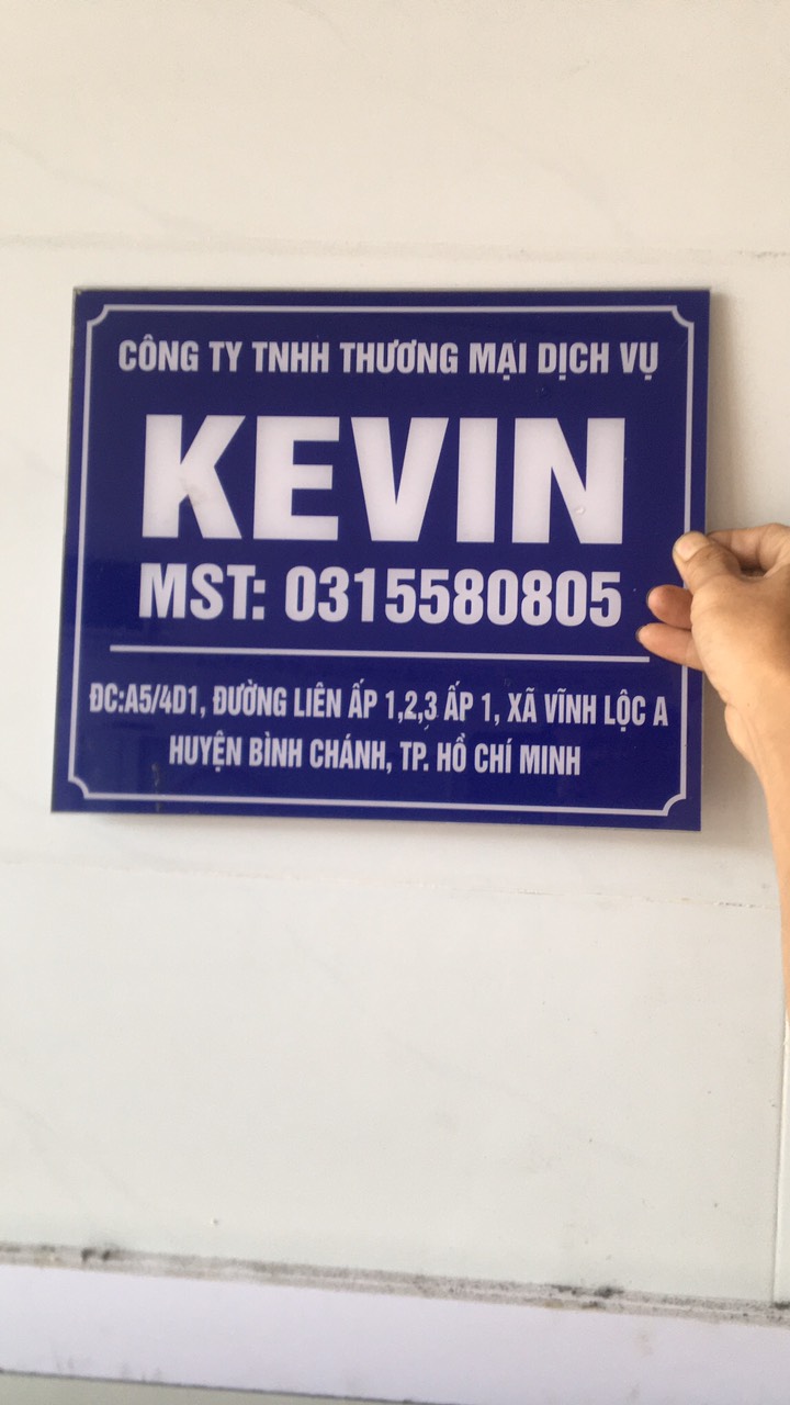 BẢNG MICA CÁC LOẠI
