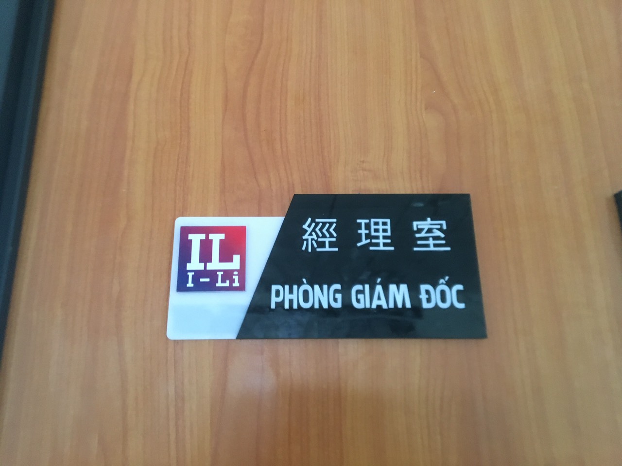 BẢNG MICA CÁC LOẠI