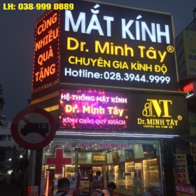 LÀM BẢNG HIỆU TẠI BẾN CÁT