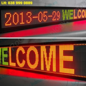 THI CÔNG BẢNG QUẢNG CÁO LED TẠI BẾN CÁT