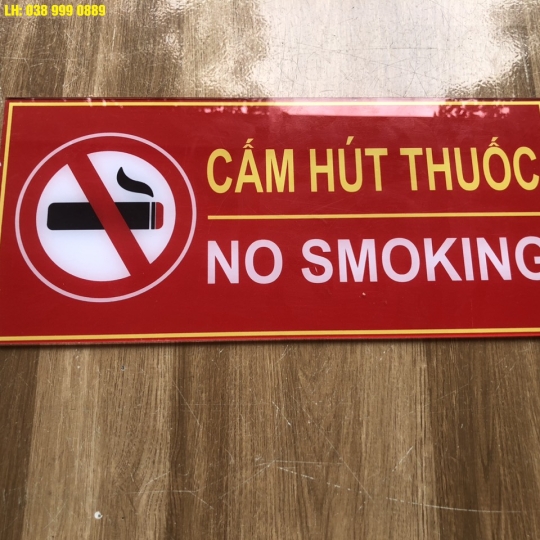 BẢNG TÊN PHÒNG, BẢNG QUY ĐỊNH, BẢNG NỘI QUY