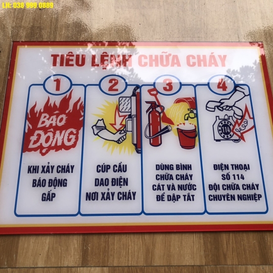 BẢNG TÊN PHÒNG, BẢNG QUY ĐỊNH, BẢNG NỘI QUY