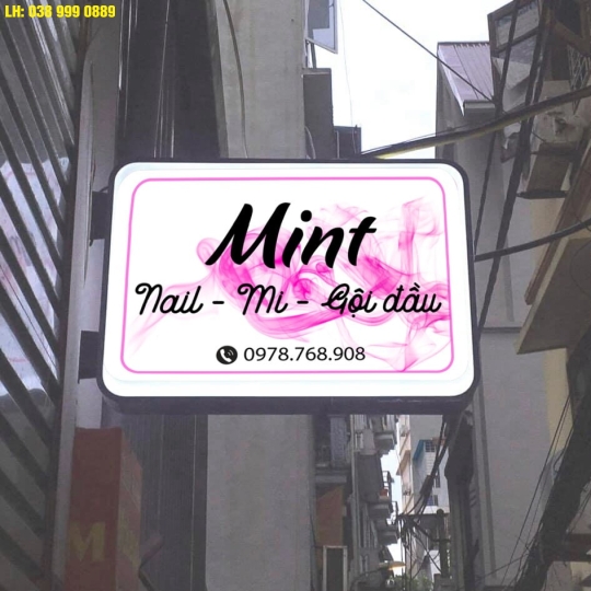 HỘP ĐÈN HÚT NỔI