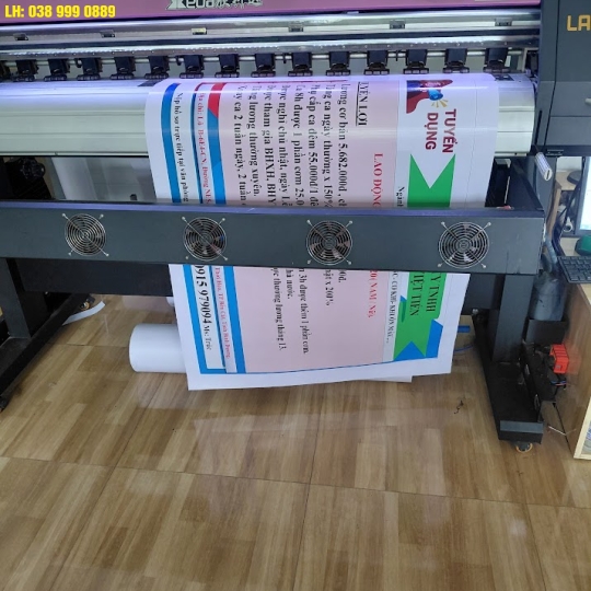 IN DECAL TẠI BẾN CÁT