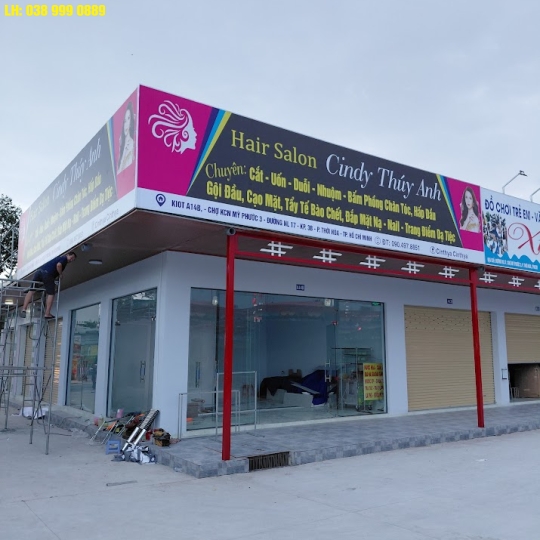 BẢNG MICA DÁN DECAL KHUNG NHÔM 