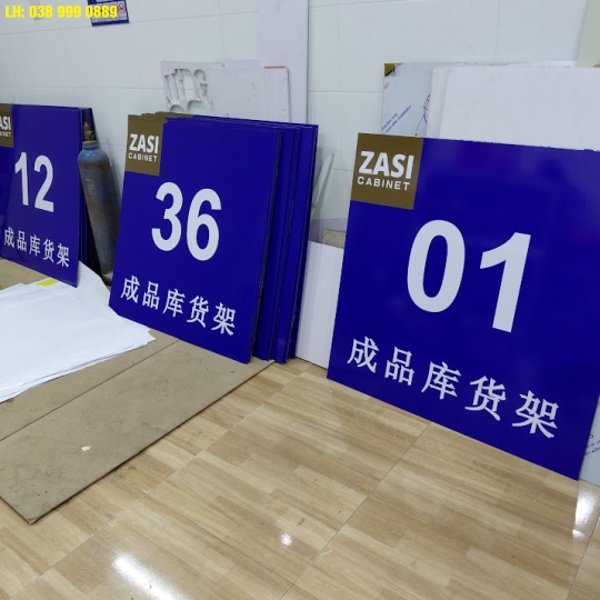 Bảng tên phòng ship hàng toàn quốc