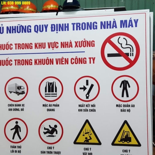 Bảng tên phòng ship hàng toàn quốc